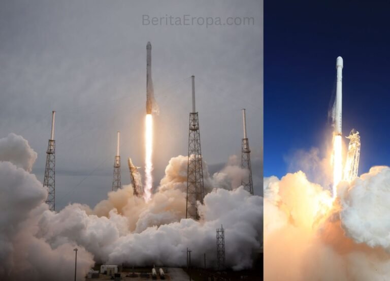 Roket SpaceX Diperkirakan Akan Menghantam Bulan Jelang Gerhana Matahari, Pergerakannya Terus Dipantau Ilmuwan