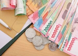 Rupiah Melemah ke Rp17.855 per Dolar AS pada Selasa Pagi - BeritaEropa.com
