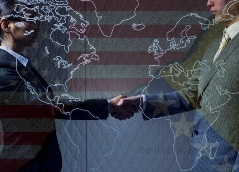 Eropa Khawatir Ketergantungan Energi Beralih dari Rusia ke Amerika Serikat