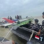 Kemenhub Pastikan 12 Korban Speedboat Mister Un Selamat, Nakhoda Masih Dicari