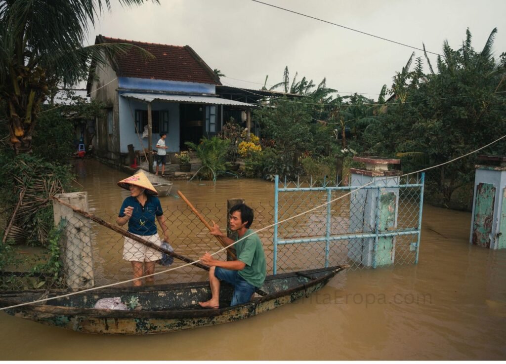 Kementerian PU Percepat Pengendalian Banjir Sungai Aek Sigala-gala di Tapanuli Tengah