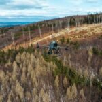 Menhut Perkuat Pengawasan Hutan dengan Teknologi Drone