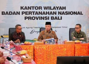 Menteri ATRBPN Tekankan Pelayanan Pertanahan yang Cepat, Transparan, dan Berorientasi pada Masyarakat - BeritaEropa.com