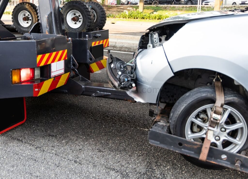 Personel Ditlantas Polda Metro Jaya Gugur Saat Menolong Truk Mogok di Tol JORR