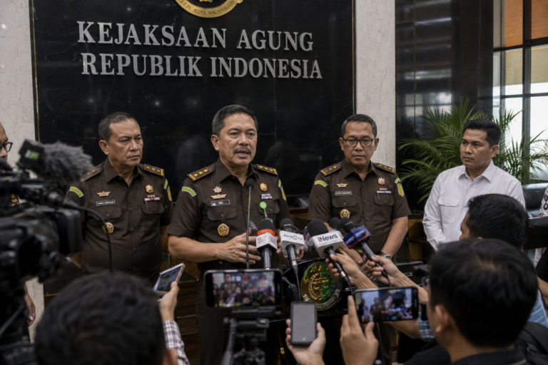 Kejagung Tegaskan Penanganan Perkara Tetap Profesional di Tengah Sorotan Publik