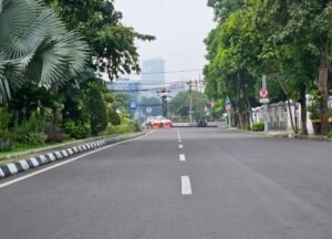 Bobby Nasution Prioritaskan Pembangunan Jalan Strategis di Nias Utara