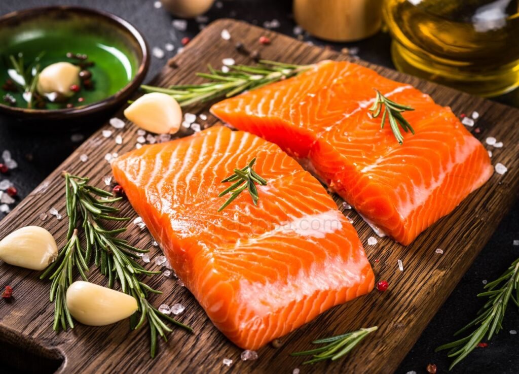 Ikan Berlemak Dinilai Efektif Menjaga Kesehatan Jantung