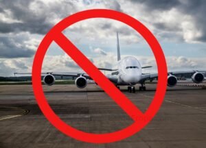 Kabut Asap Hentikan Seluruh Penerbangan Bandara Singkawang