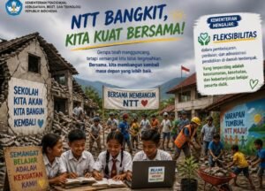 Kemdiktisaintek Minta Kampus NTT Fleksibel Usai Gempa - BeritaEropa.com