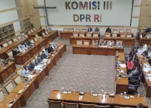 Komisi III DPR Kaji Penggantian Nama RUU Perampasan Aset, Sejumlah Istilah Diusulkan - BeritaEropa.com
