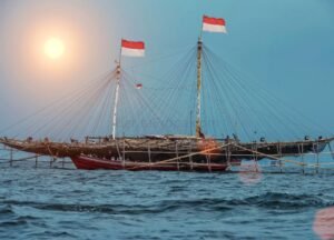 Menteri KKP Jadikan HUT RI Momentum Jaga Laut Indonesia