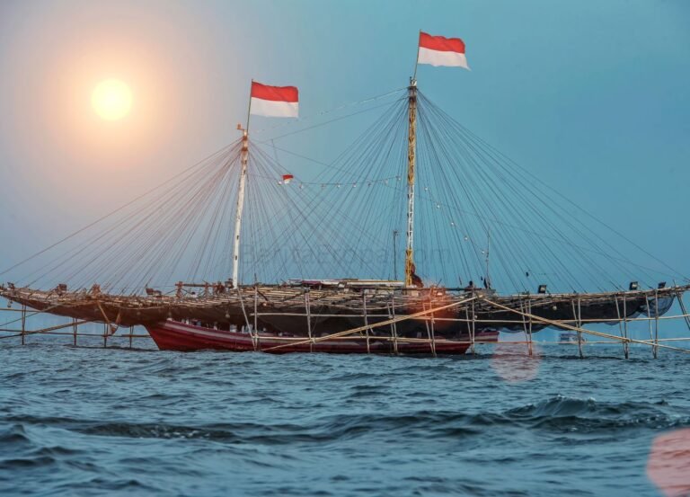 Menteri KKP Jadikan HUT RI Momentum Jaga Laut Indonesia