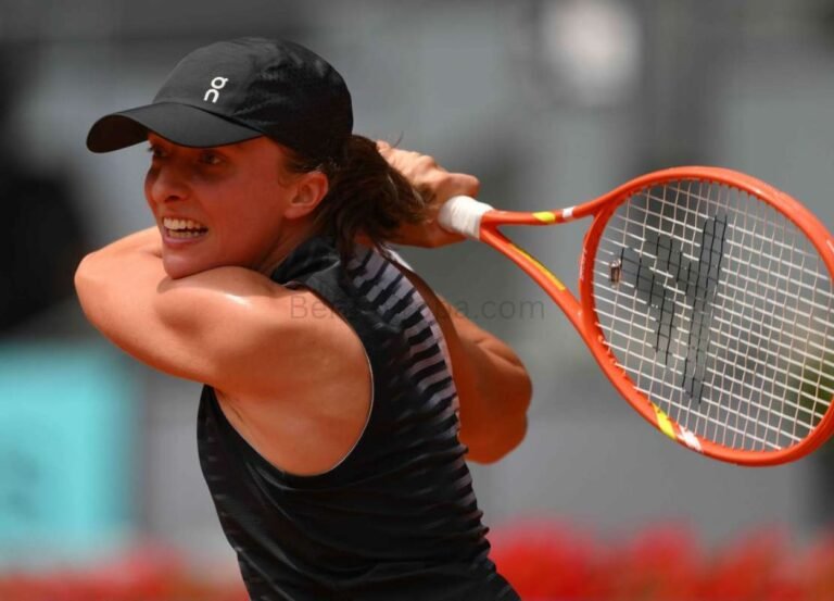 Swiatek Hadapi Svitolina di Semifinal WTA 1000 Toronto
