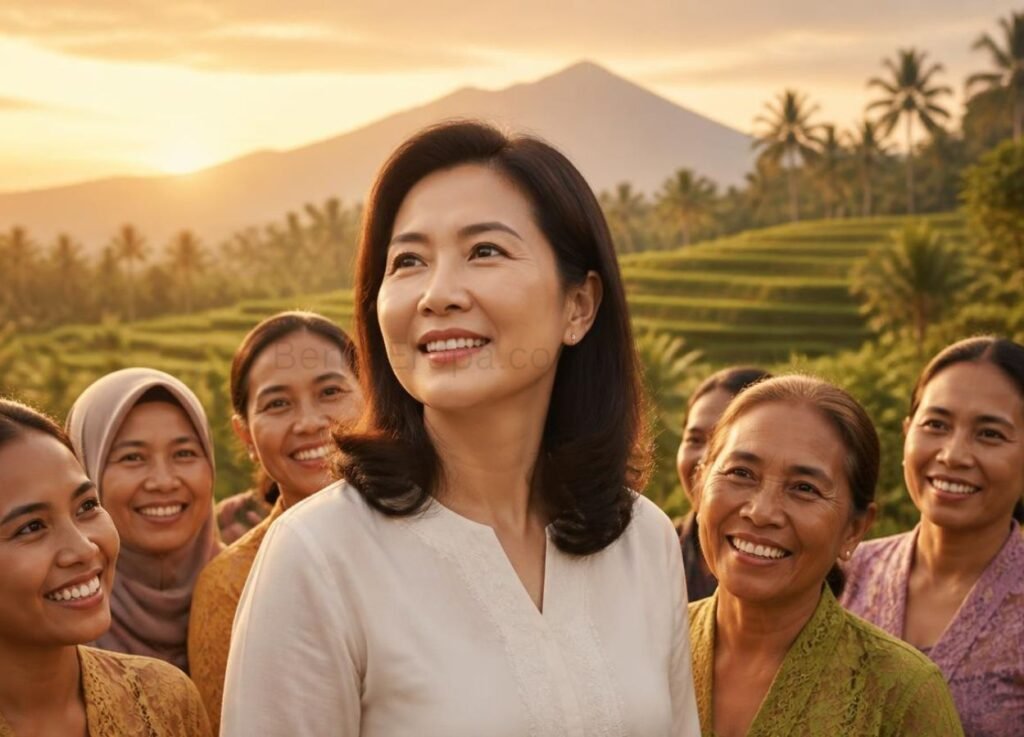 Veronica Tan Dorong Kepemimpinan Perempuan Diperkuat hingga Desa