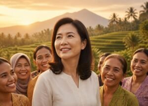 Veronica Tan Dorong Kepemimpinan Perempuan Diperkuat hingga Desa