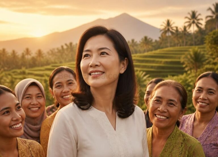 Veronica Tan Dorong Kepemimpinan Perempuan Diperkuat hingga Desa