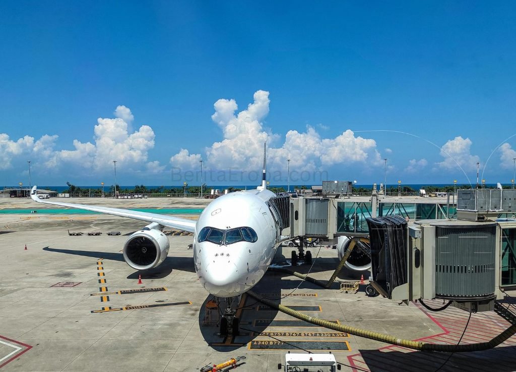 Bandara Soetta Raih Dua Penghargaan Internasional ACI