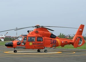 Basarnas Kerahkan Dua Helikopter Cari 68 Korban KM Virgo