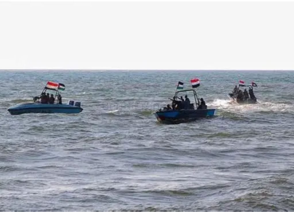 Houthi Kuasai Pesisir Barat Yaman dan Selat Bab al-Mandab