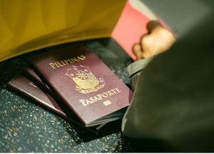 Imigrasi Jambi Deportasi WNA Filipina karena Salah Gunakan Izin