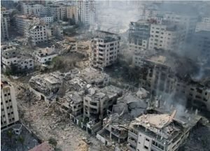 Lebih dari 2.000 Bangunan Gaza Berisiko Ambruk - BeritaEropa.com