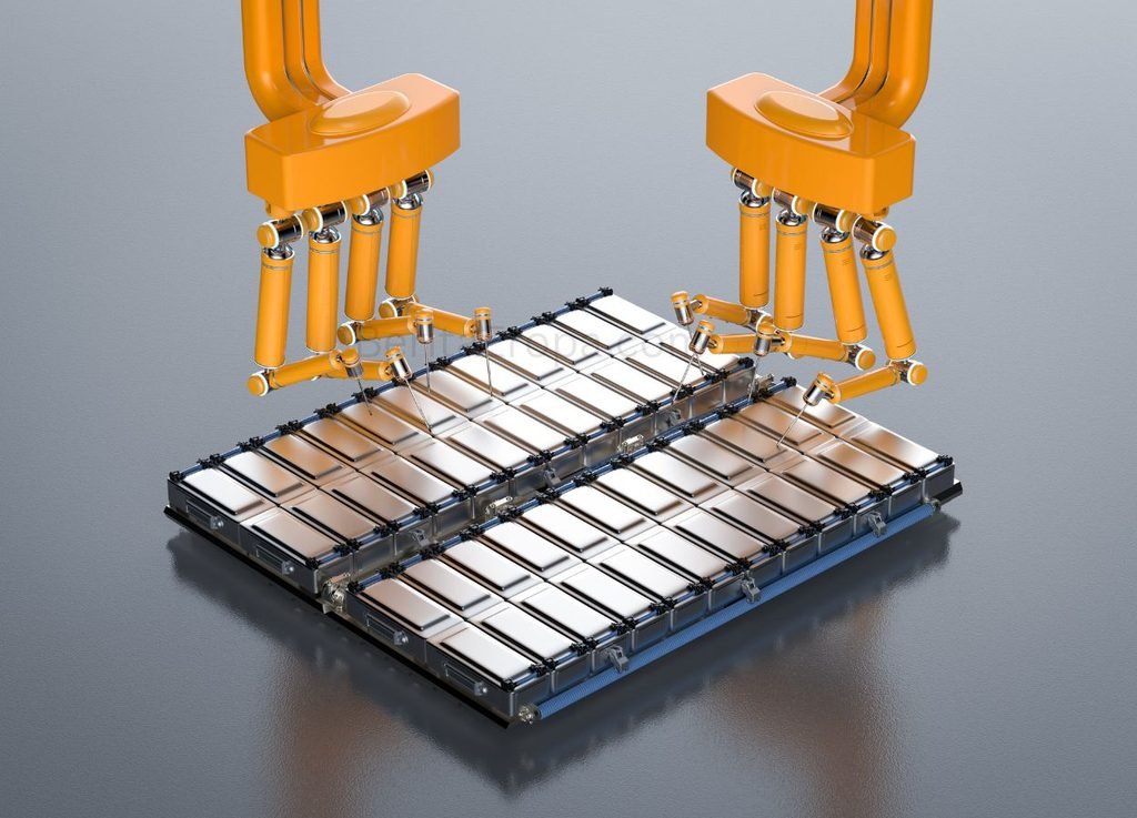 Li Auto Siapkan Baterai Solid-State untuk Produksi Terbatas