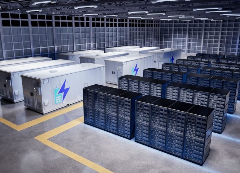 PLN Catat Konsumsi Energi Data Center Capai 2.378 GWh