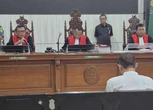Sidang Perdana Taufik Hidayat Digelar di PN Bale Bandung - BeritaEropa.com
