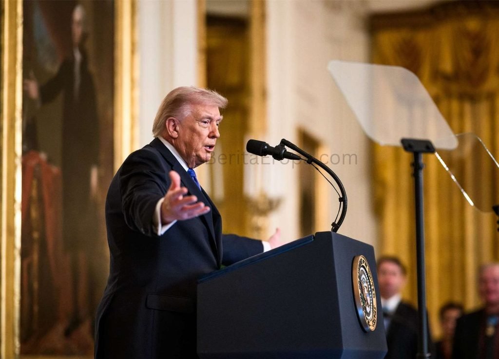 Trump: Perundingan AS-Iran Masih Terbuka untuk Dilakukan