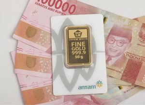 Harga Emas Pegadaian Hari Ini, Galeri24, Antam, UBS